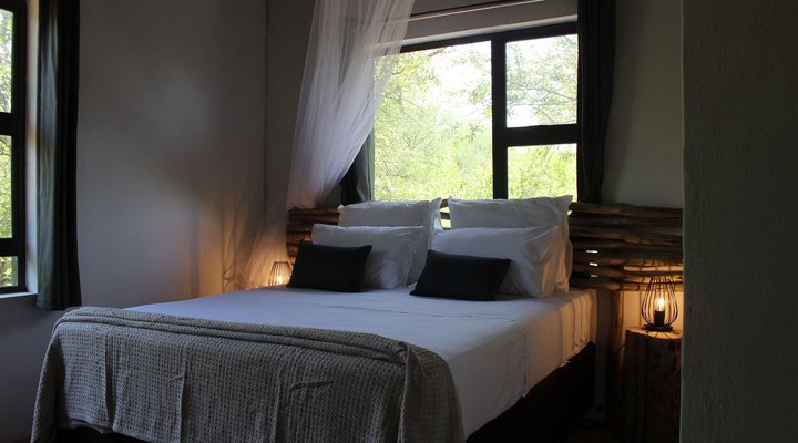 Boutique lodge Cozy Lion