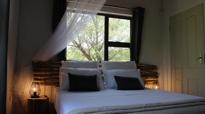 Boutique lodge Cozy Lion