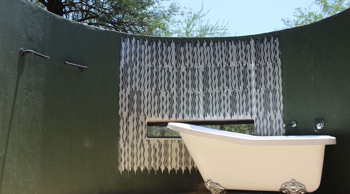 Boutique lodge Cozy Lion