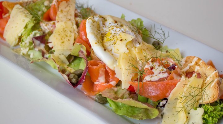 Four Oaks Guest House