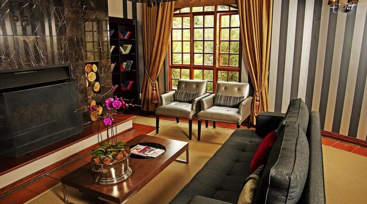 Valley Lodge and Spa