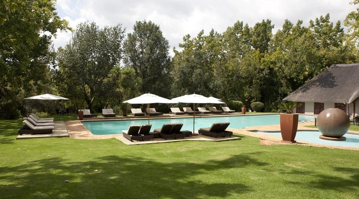 Valley Lodge and Spa