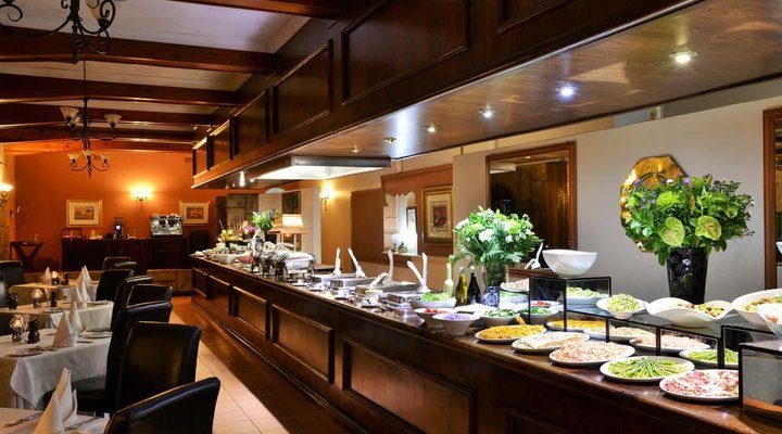 Valley Lodge and Spa