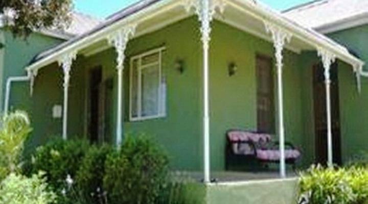 Swartland Plaaskombuis B&B