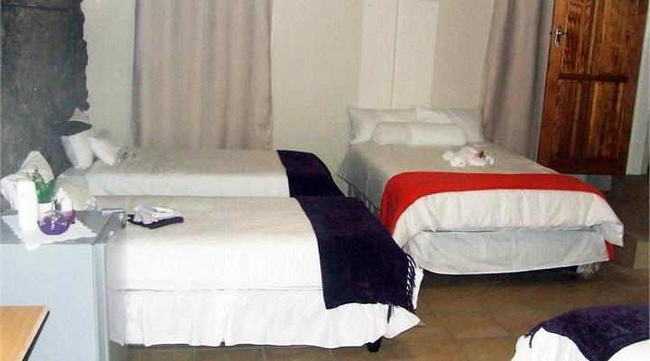 Silvervane Guest House