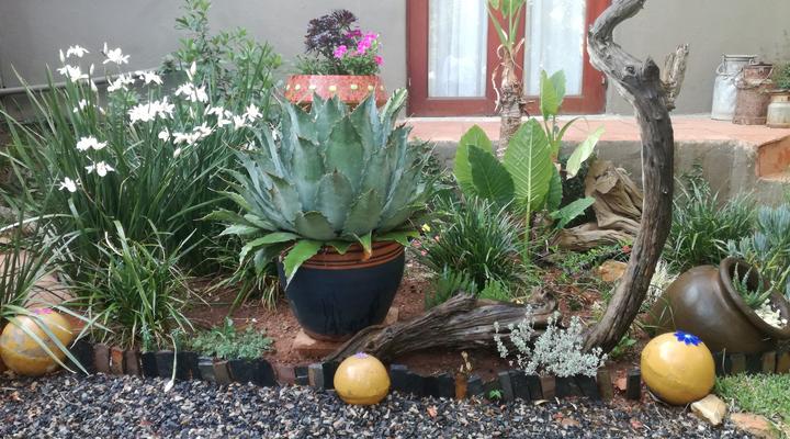 Adams Eden Guest House