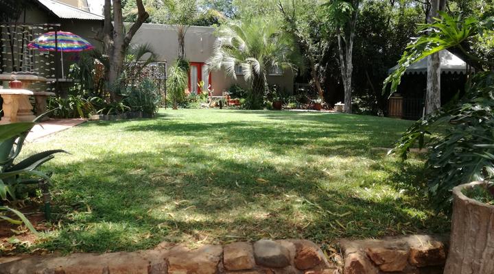 Adams Eden Guest House