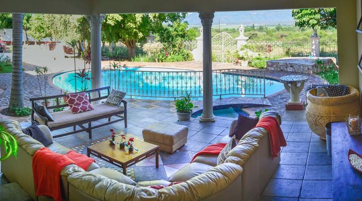 Lebombo Villa Bed and Breakfast