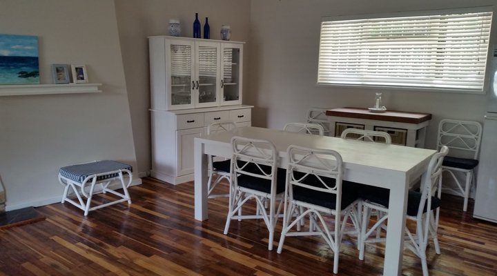 Plettenberg Bay Beach Cottage