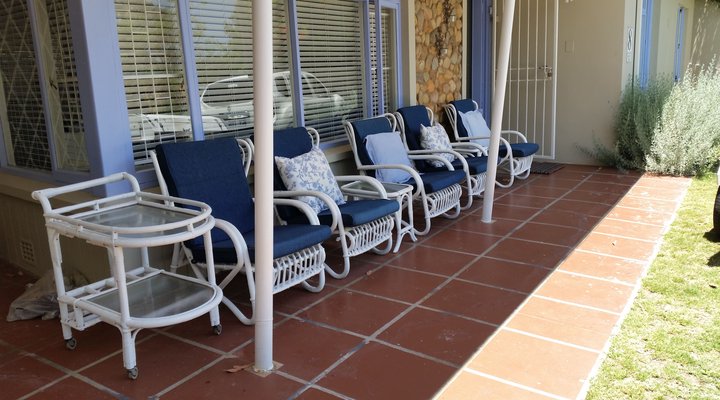 Plettenberg Bay Beach Cottage