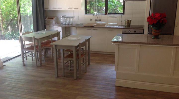 Kirstenbosch Forest Lodge