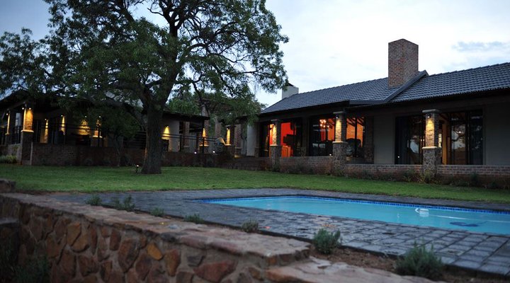 Shakama Guest Farm