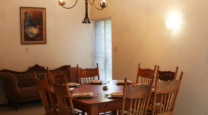 Hidden Grace Self Catering Unit