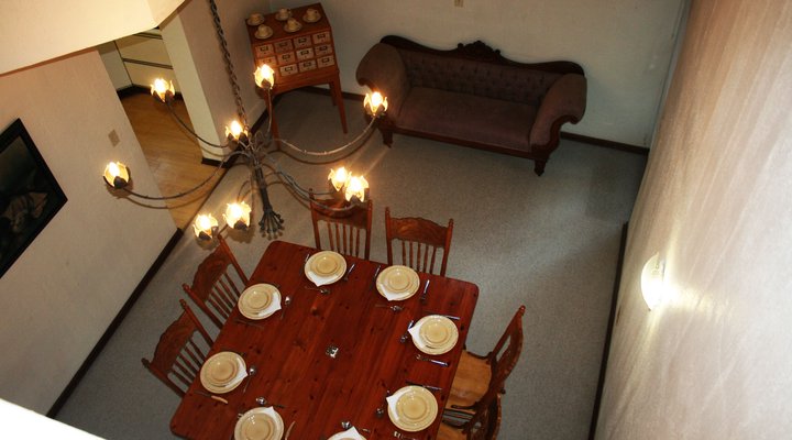 Hidden Grace Self Catering Unit