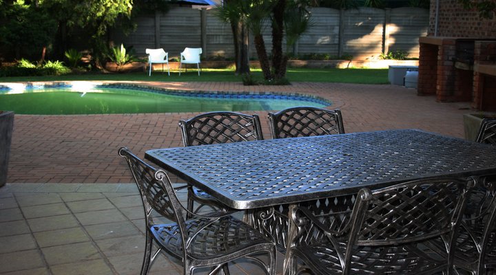 Hidden Grace Self Catering Unit