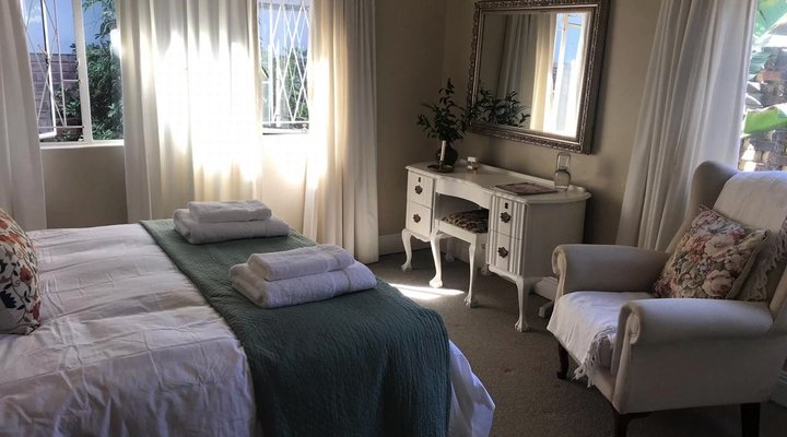 Woodside Self-catering Cottage