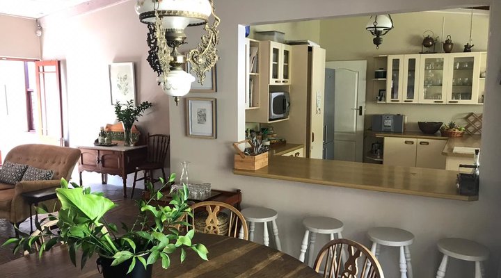Woodside Self-catering Cottage