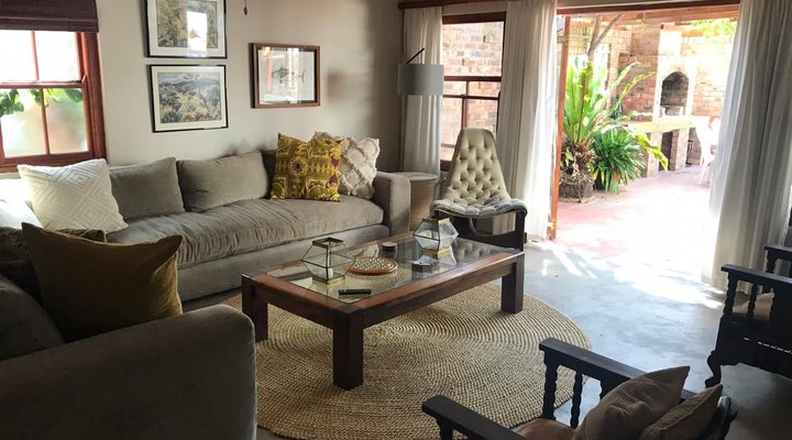 Woodside Self-catering Cottage
