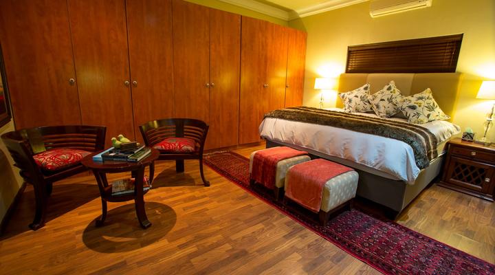 Spacube Luxury Suites