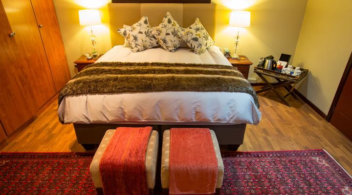 Spacube Luxury Suites