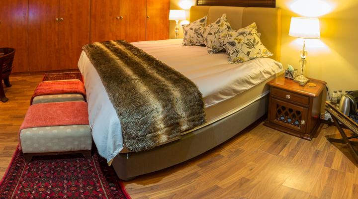 Spacube Luxury Suites