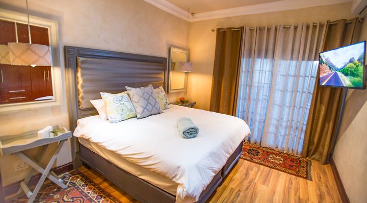 Spacube Luxury Suites