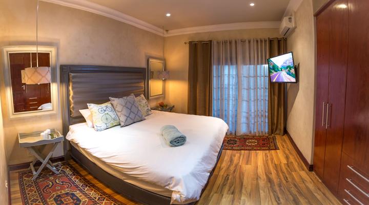 Spacube Luxury Suites