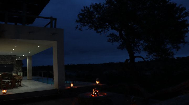 Manzini River House