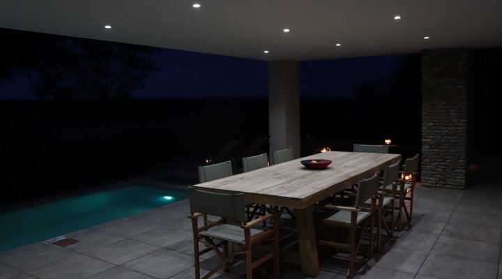 Manzini River House
