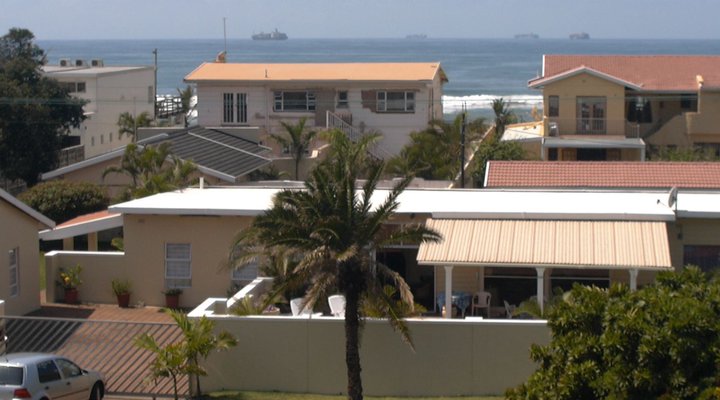Beachside Self Catering Units