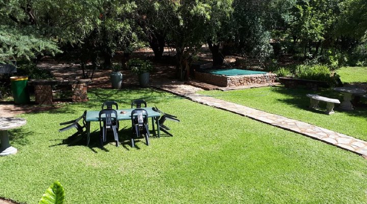 Dagbreek Country Stay