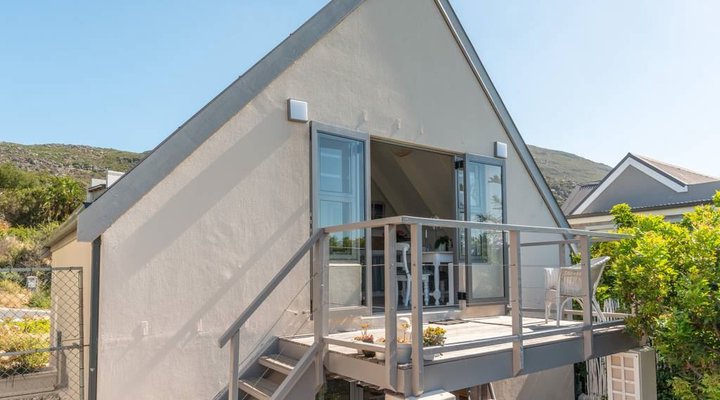 Aloe Cottage - Noordhoek Valley