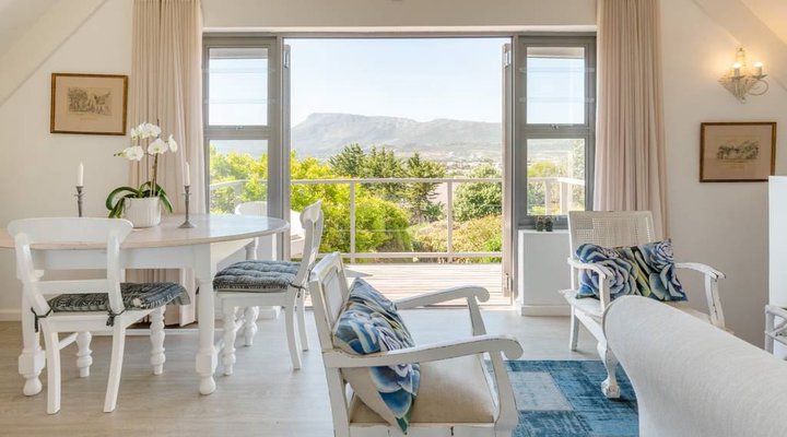 Aloe Cottage - Noordhoek Valley