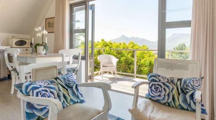 Aloe Cottage - Noordhoek Valley