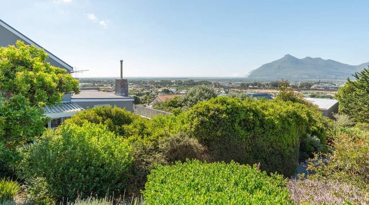 Aloe Cottage - Noordhoek Valley