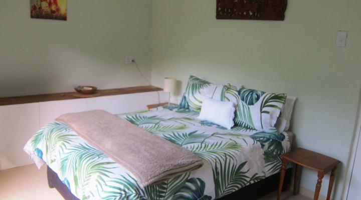 The Bed in the Shed at Stormy Hill