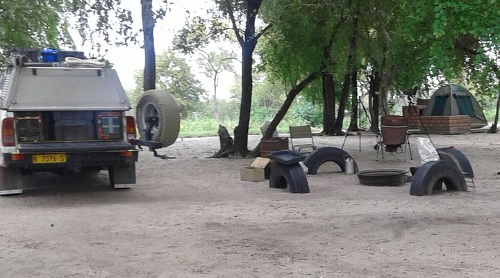 Paradise Rest Camp Grootfontein