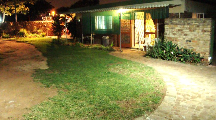 Lyttelton Eilandhuis