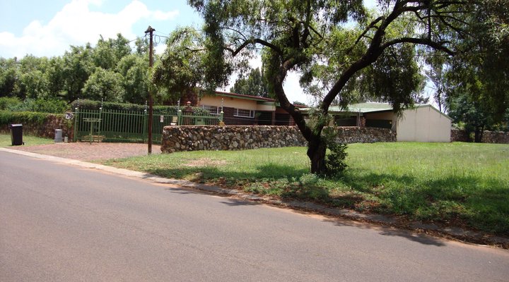 Lyttelton Eilandhuis