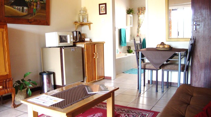 Lyttelton Eilandhuis