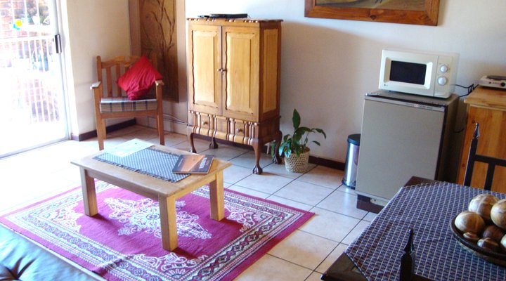 Lyttelton Eilandhuis