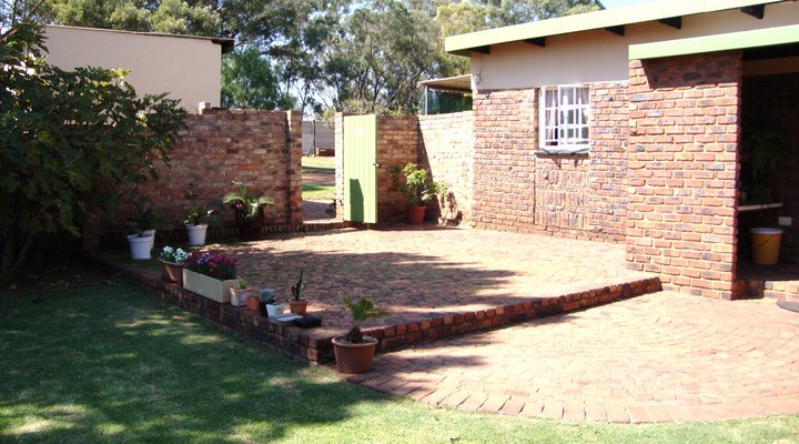 Lyttelton Eilandhuis