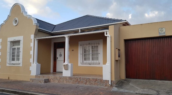 Somerset Strand Accommodation