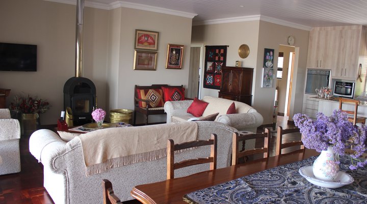 Traveller's Rest, Reebok