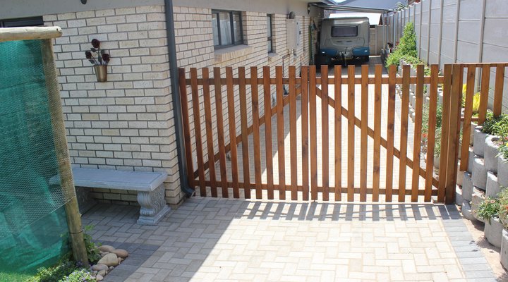 Traveller's Rest, Reebok