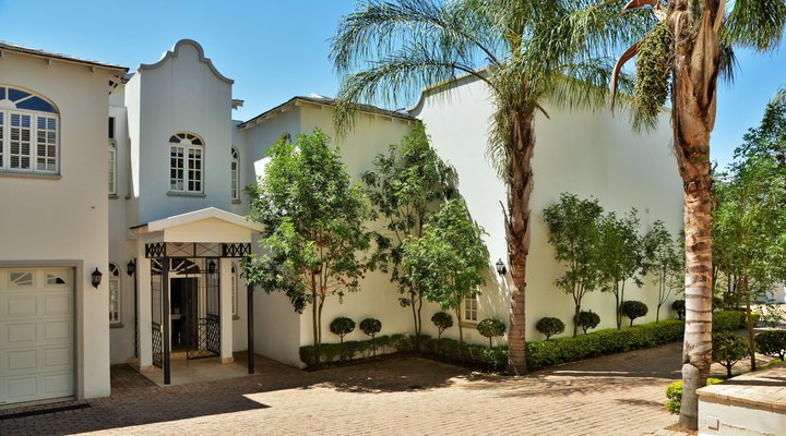 Mont d'Or Hyde Park Boutique Hotel