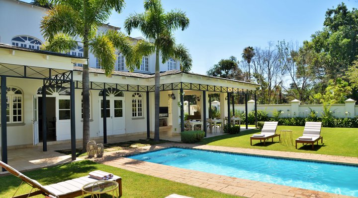 Mont d'Or Hyde Park Boutique Hotel