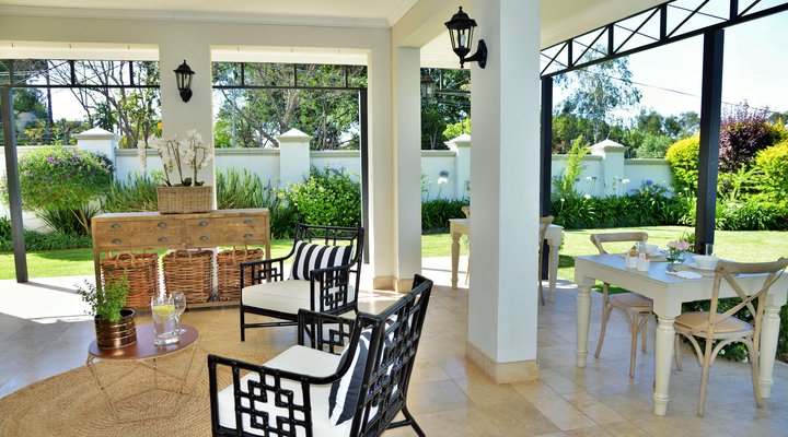 Mont d'Or Hyde Park Boutique Hotel