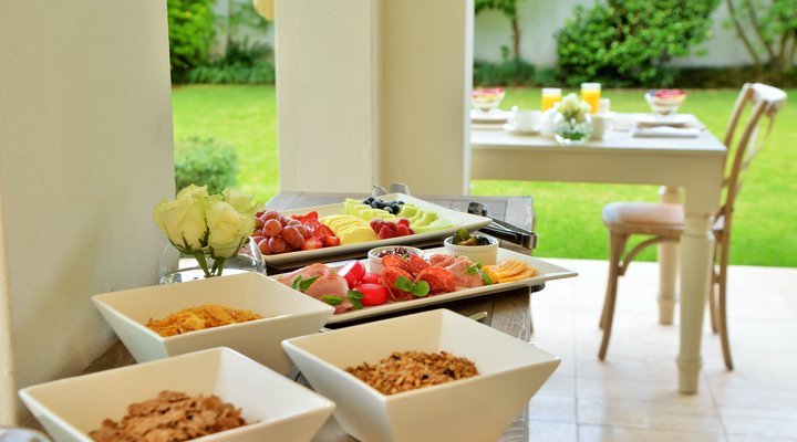 Mont d'Or Hyde Park Boutique Hotel