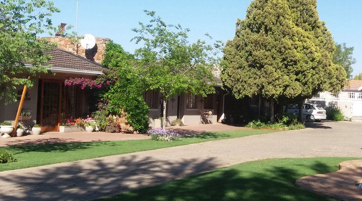 Lavender Lodge